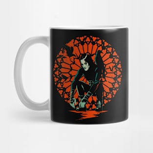 Dark Vengeance Mug